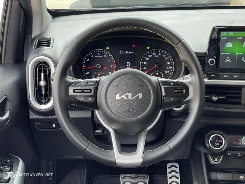 Kia Morning XLine 1.2AT 2022