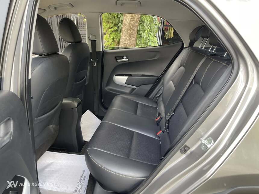 Kia Morning XLine 1.2AT 2022