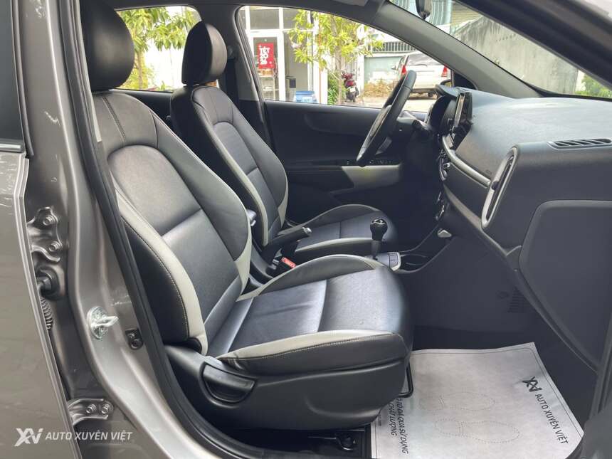 Kia Morning XLine 1.2AT 2022