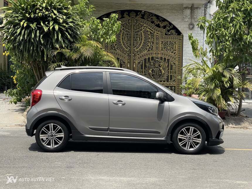 Kia Morning XLine 1.2AT 2022