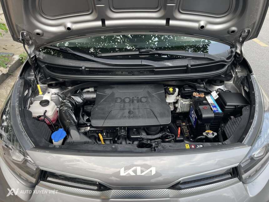 Kia Morning XLine 1.2AT 2022