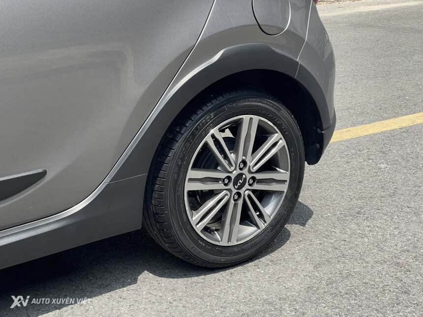 Kia Morning XLine 1.2AT 2022