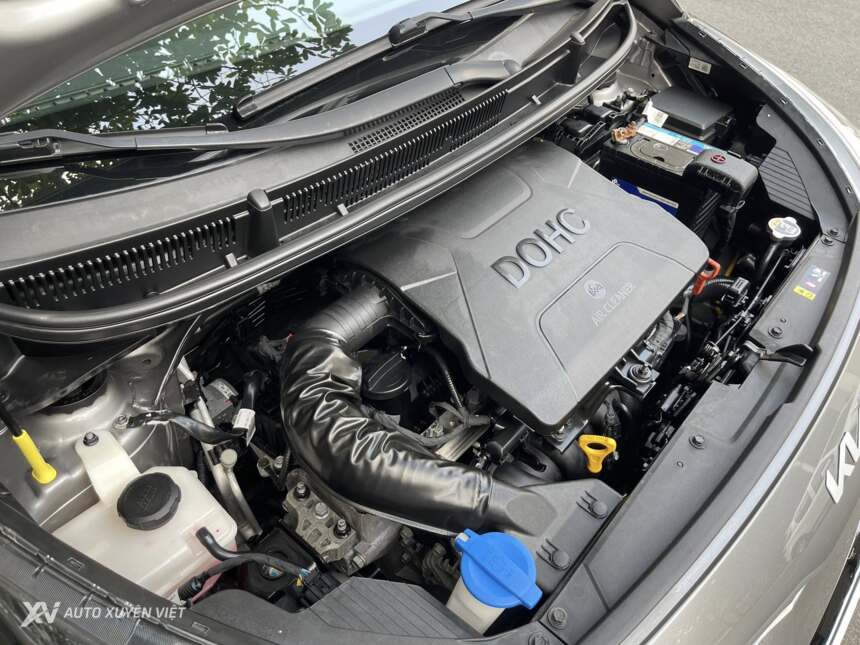 Kia Morning XLine 1.2AT 2022