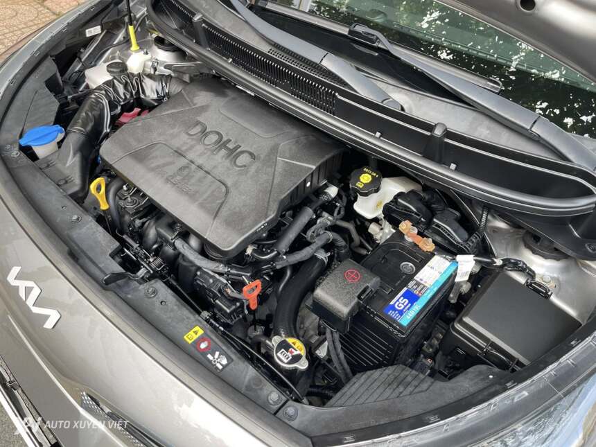 Kia Morning XLine 1.2AT 2022