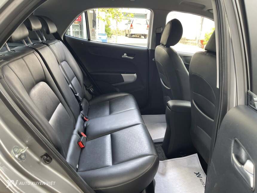 Kia Morning XLine 1.2AT 2022