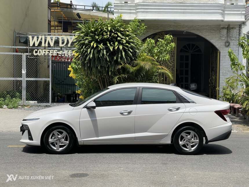 Hyundai Accent 1.5AT 2025