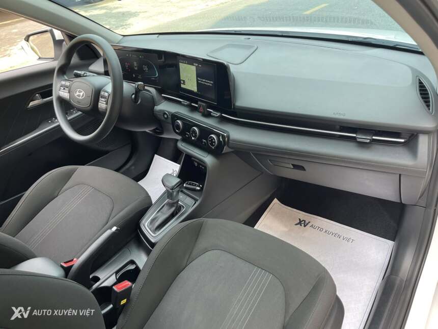 Hyundai Accent 1.5AT 2025