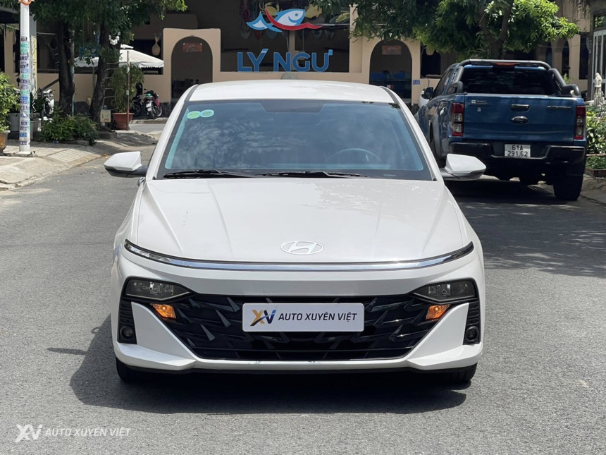Hyundai Accent 1.5AT 2025