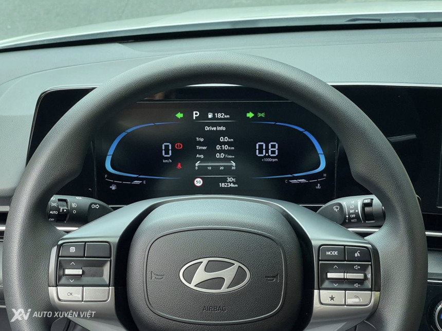 Hyundai Accent 1.5AT 2025