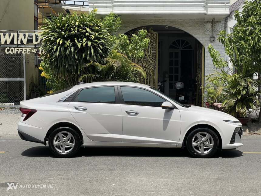 Hyundai Accent 1.5AT 2025