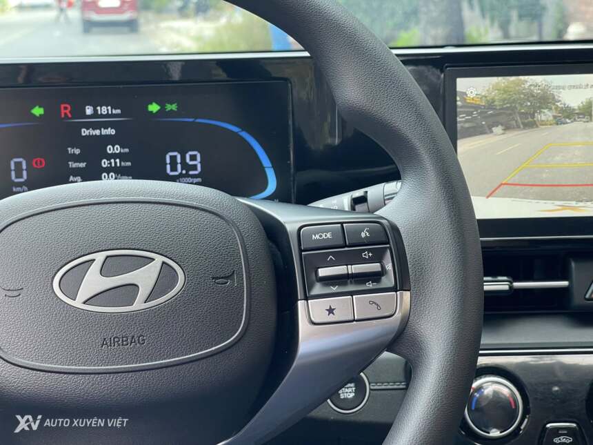 Hyundai Accent 1.5AT 2025