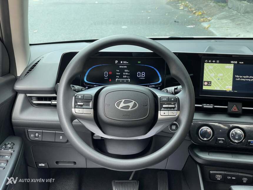 Hyundai Accent 1.5AT 2025