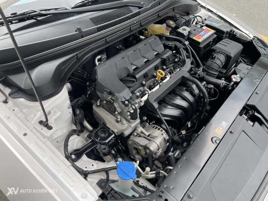 Hyundai Accent 1.5AT 2025