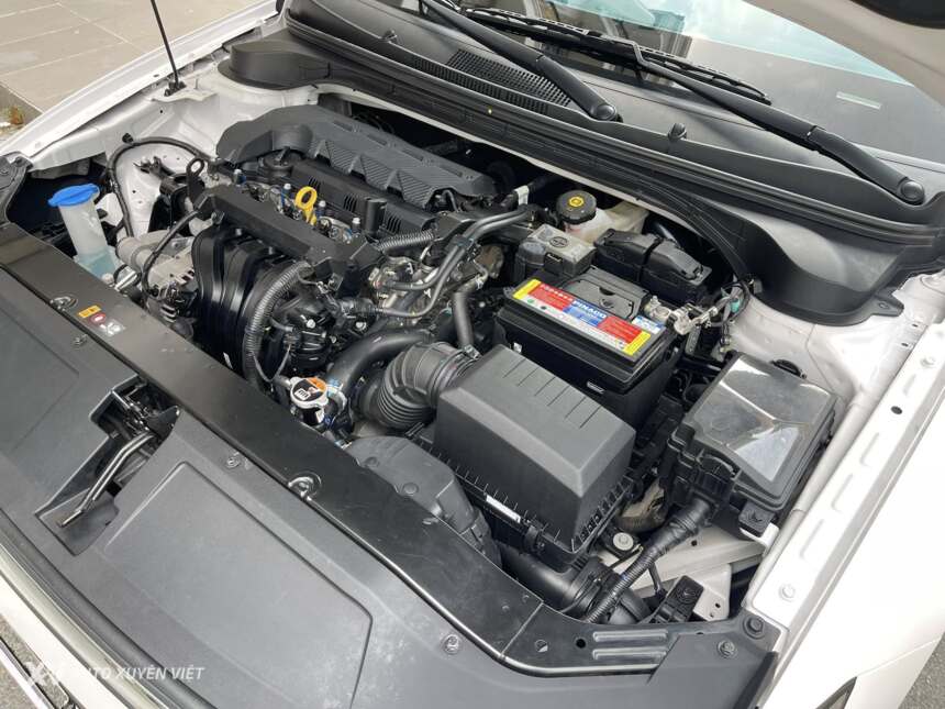 Hyundai Accent 1.5AT 2025