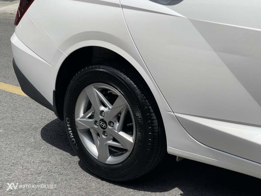 Hyundai Accent 1.5AT 2025