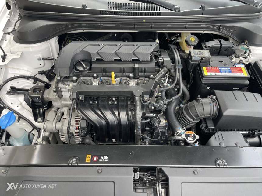 Hyundai Accent 1.5AT 2025
