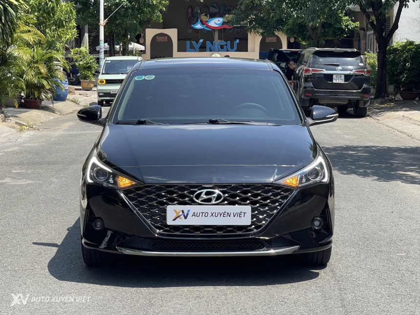 Hyundai Accent 1.4AT Đặc Biệt 2022