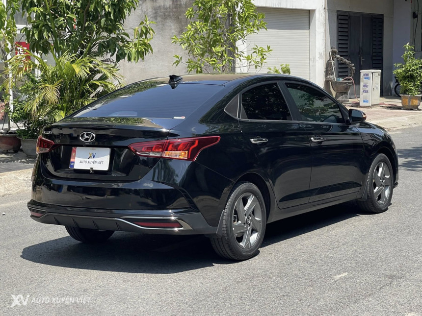Hyundai Accent 1.4AT Đặc Biệt 2022