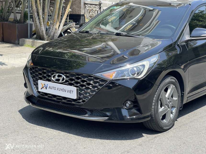 Hyundai Accent 1.4AT Đặc Biệt 2022