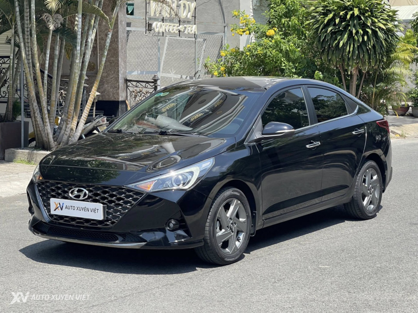 Hyundai Accent 1.4AT Đặc Biệt 2022