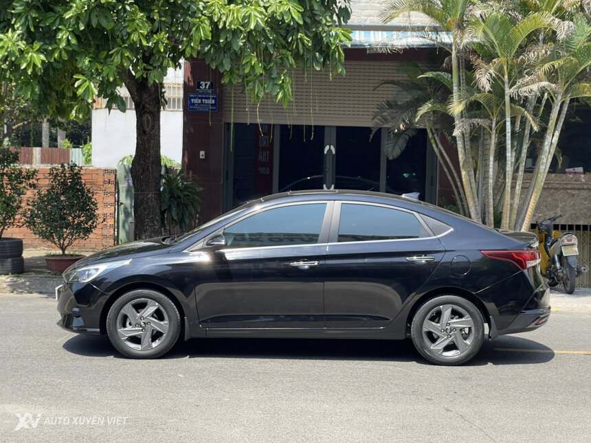 Hyundai Accent 1.4AT Đặc Biệt 2022