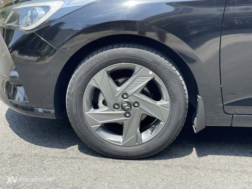 Hyundai Accent 1.4AT Đặc Biệt 2022