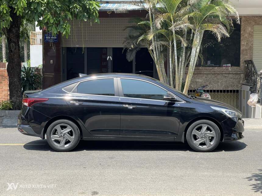 Hyundai Accent 1.4AT Đặc Biệt 2022