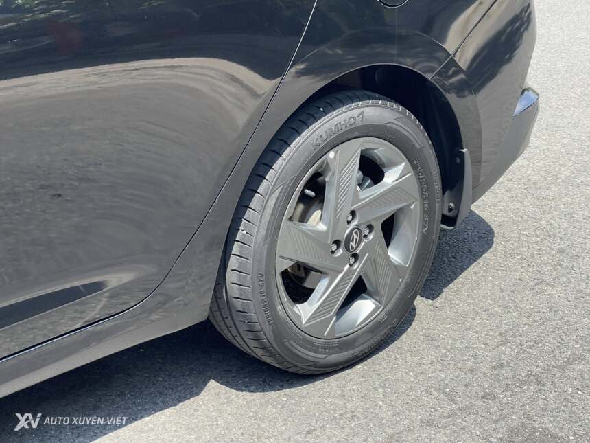 Hyundai Accent 1.4AT Đặc Biệt 2022