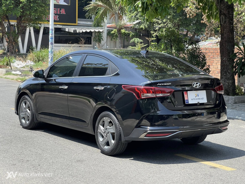 Hyundai Accent 1.4AT Đặc Biệt 2022