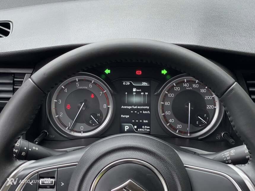 Suzuki XL7 1.5AT 2022