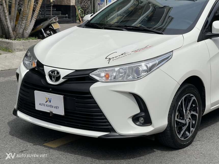 Toyota Vios E 1.5MT 2021