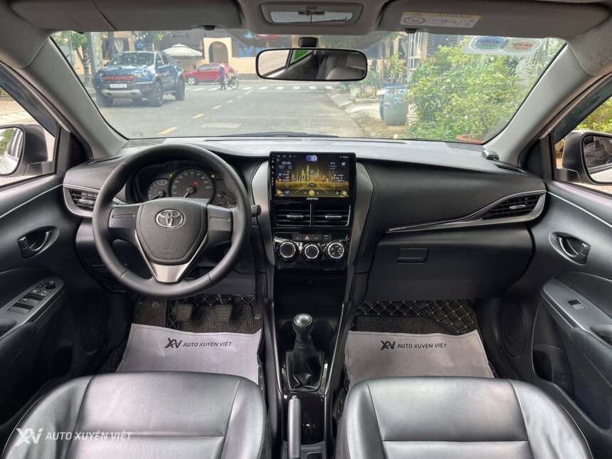 Toyota Vios E 1.5MT 2021