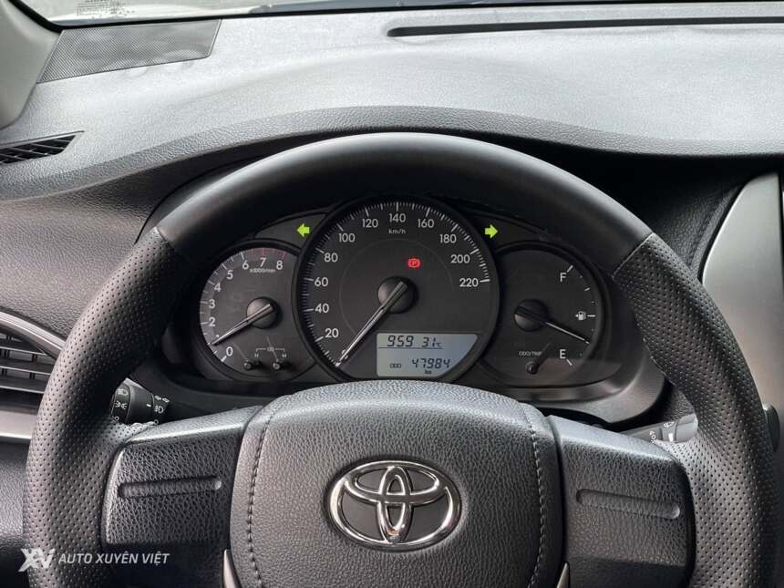 Toyota Vios E 1.5MT 2021
