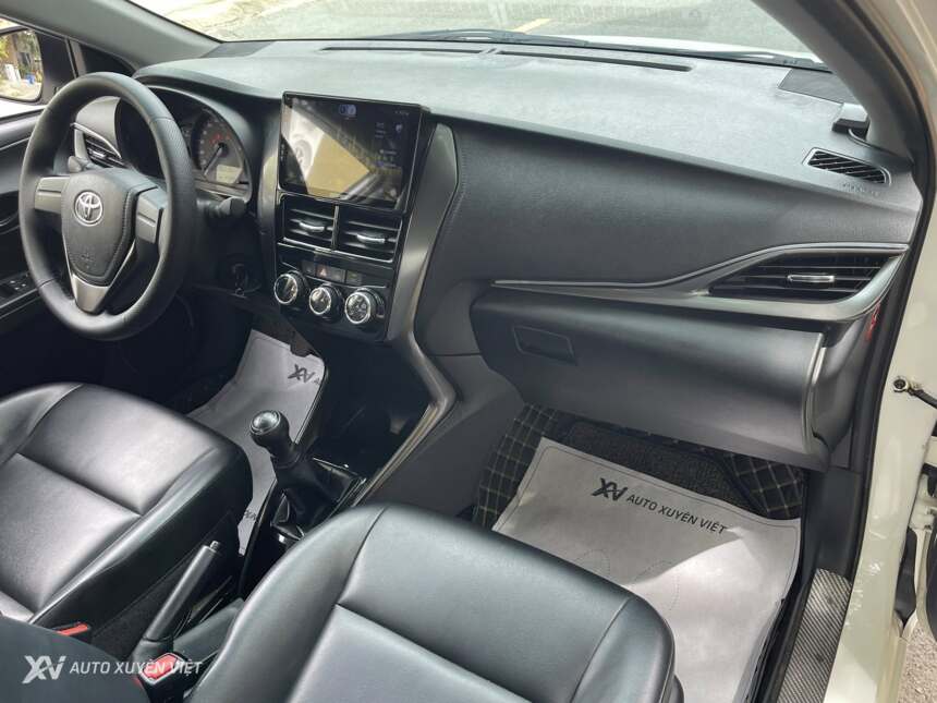 Toyota Vios E 1.5MT 2021