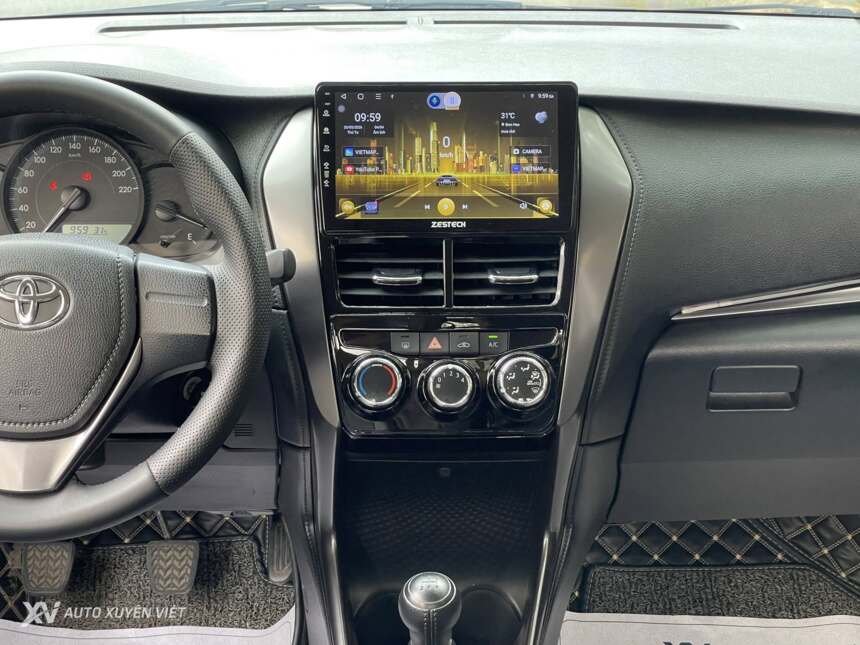 Toyota Vios E 1.5MT 2021