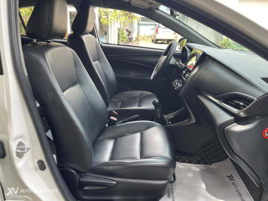Toyota Vios E 1.5MT 2021