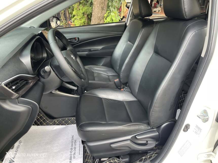 Toyota Vios E 1.5MT 2021