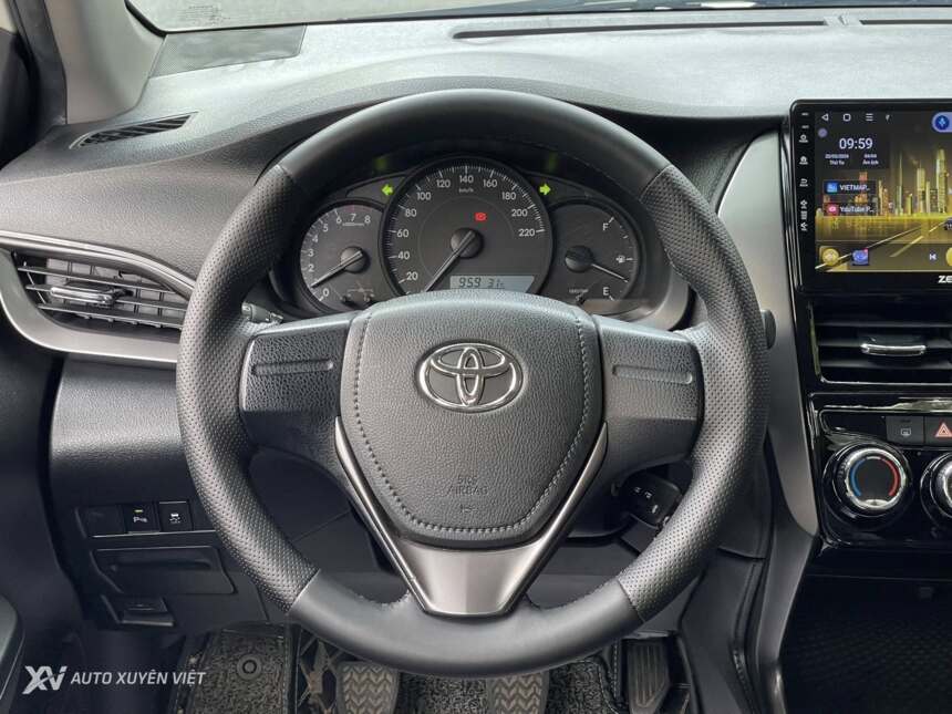 Toyota Vios E 1.5MT 2021