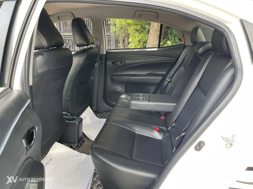 Toyota Vios E 1.5MT 2021