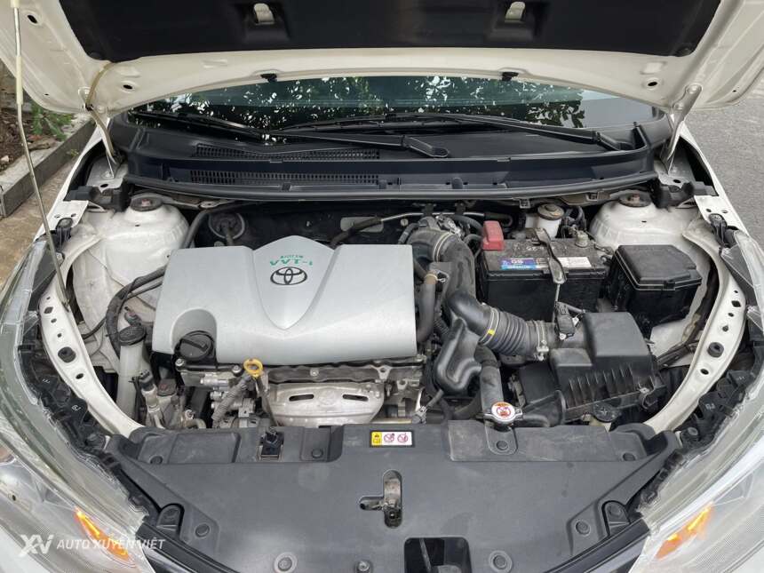 Toyota Vios E 1.5MT 2021