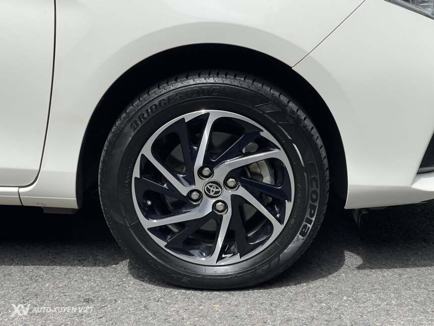 Toyota Vios E 1.5MT 2021