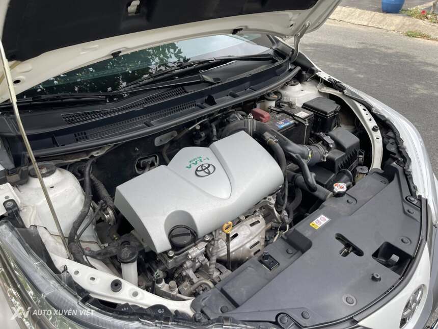 Toyota Vios E 1.5MT 2021