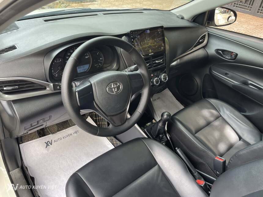 Toyota Vios E 1.5MT 2021