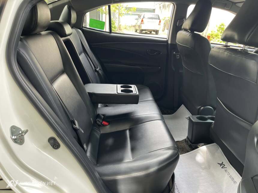 Toyota Vios E 1.5MT 2021
