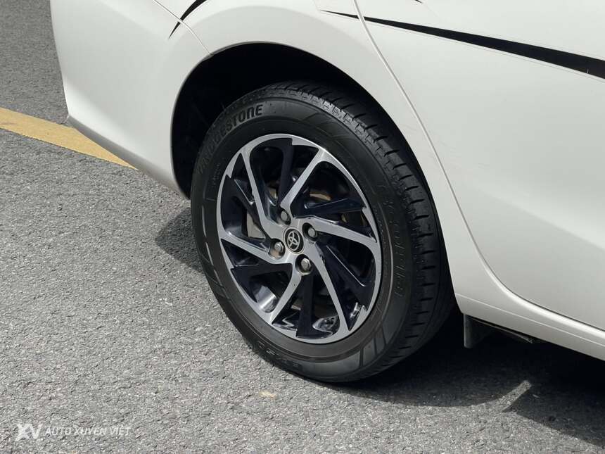 Toyota Vios E 1.5MT 2021