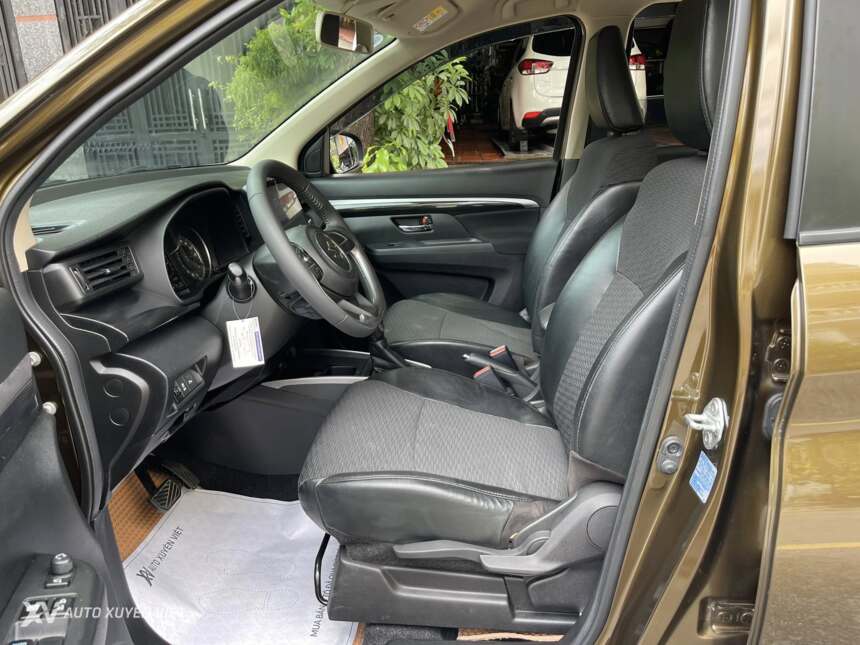 Suzuki XL7 1.5AT 2021