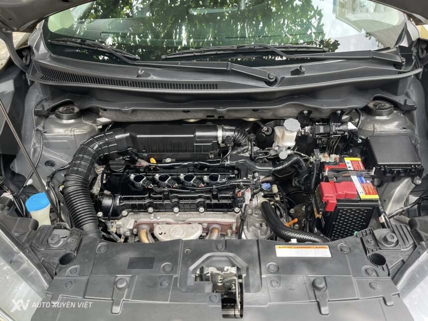 Suzuki XL7 1.5AT 2021