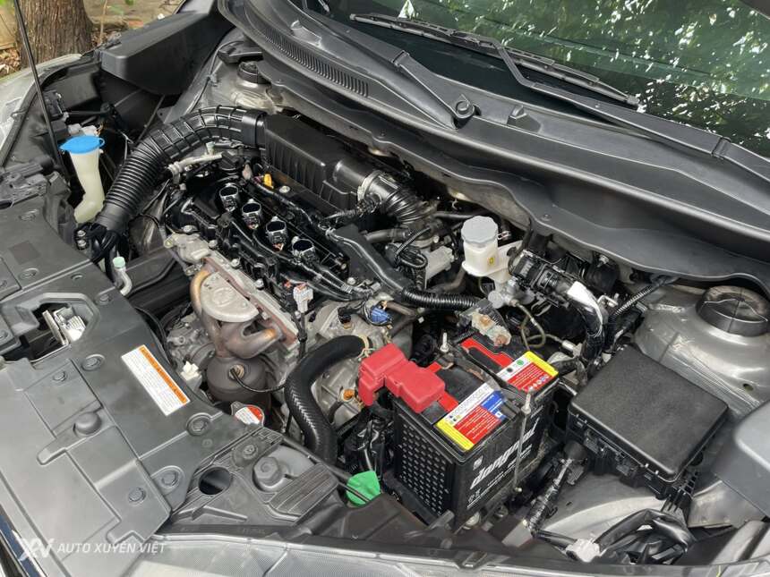 Suzuki XL7 1.5AT 2021