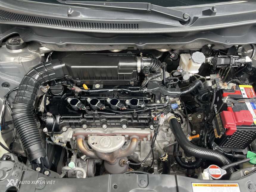 Suzuki XL7 1.5AT 2021