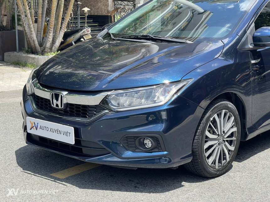 Honda City Top 1.5 CVT 2020